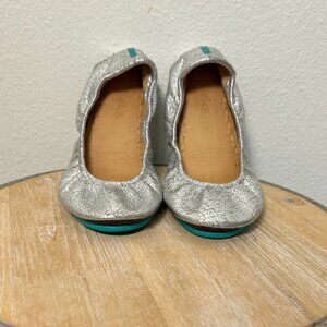 Tieks by Gavrieli | Silver Screen ballet flats, size 7
